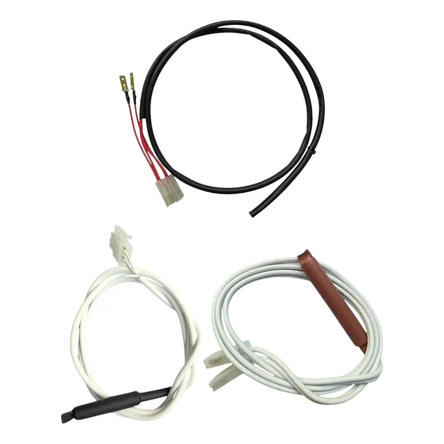 Kit  Sensor Fusível Resistência Geladeira Continental Bosch