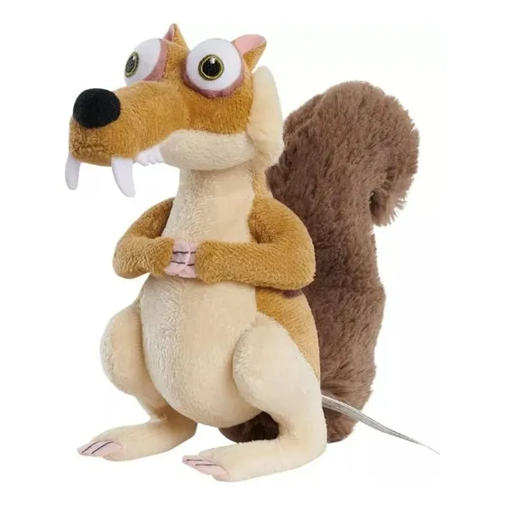 La Más Famosa Ardilla Scrat De La Película La Era De Hielo!!
