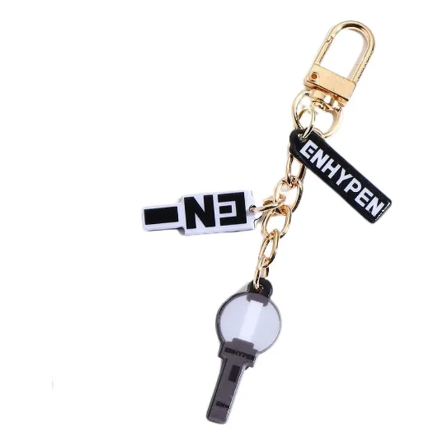 Llavero De Kpop [ Light Stick ] Colgante