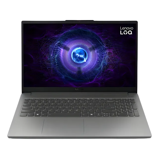 Notebook Lenovo Loq 15iax9e Intel Core I5-12450hx 16gb Ram 512gb Ssd Nvidia Geforce Rtx 2050 (4gb Gddr6) 1920 X 1080 (15.6 Pulgadas) Wi-fi 6 (802.11ax) Teclado Español Windows 11 Home Color Luna Grey