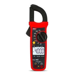 Uni-t Pinza Amperométrica Ut202+ Truerms Uni-t Pinza Amperométrica Ut202+ Truerms