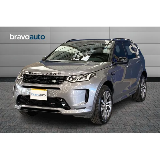 Land Rover Discovery Sport 2 R Dynamic S Mhev 249 Ps Sport Black