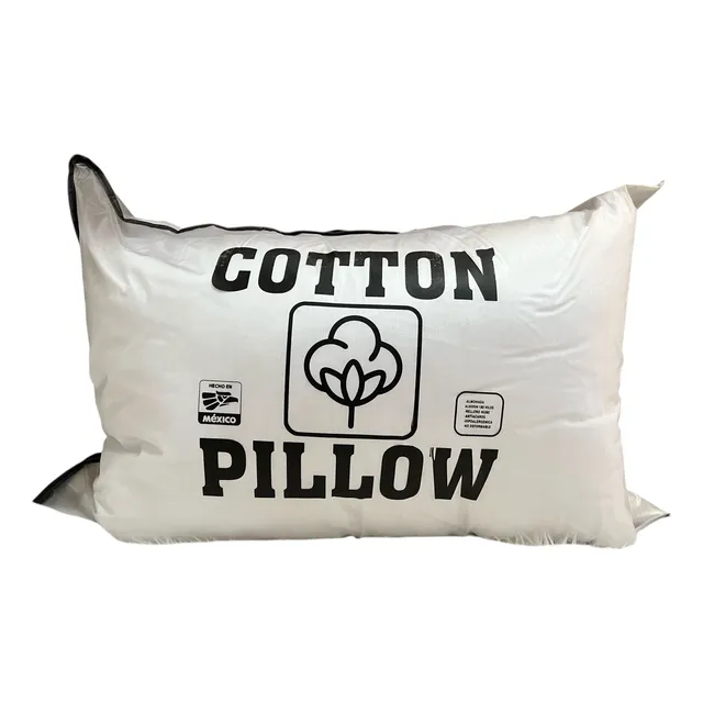 Almohadas Hotelera Premium Súper Suave Tipo Sognare Blanco