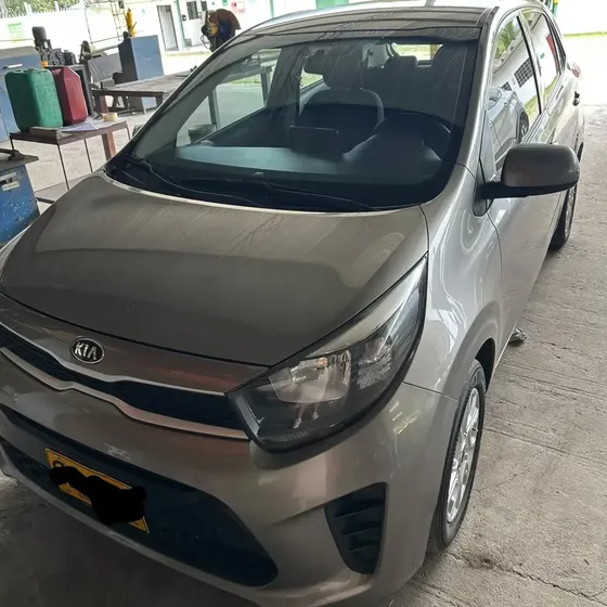 Kia Picanto 2020 1.2 Vibrant