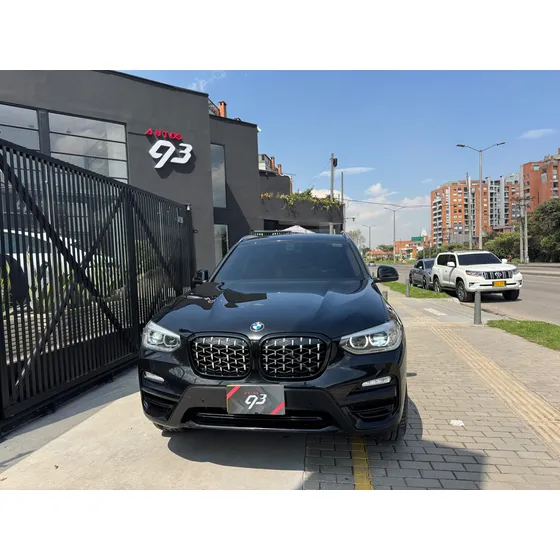 Bmw X3 Xdrive30i 2.0 Xdrive30i