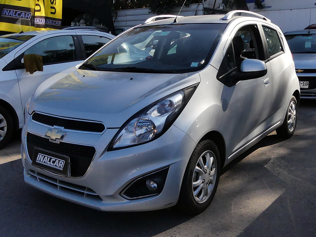 Chevrolet Spark Gt Lt 1.2