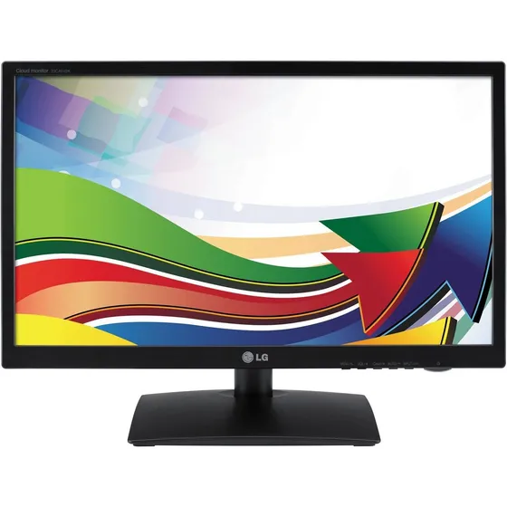 LG 23 Cav42 Bl 5 Serie Cloud Monitor Led Dq