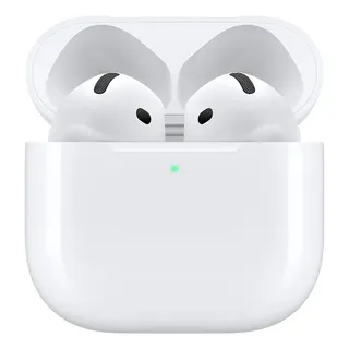 Apple AirPods 4 Color Blanco - Distribuidor Autorizado