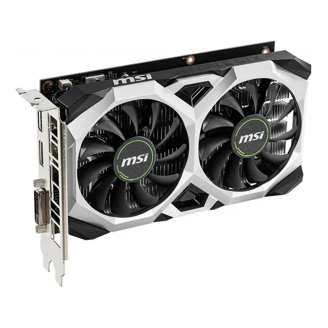 Tarjeta De Video Nvidia Msi Ventus Xs Geforce Gtx 1050