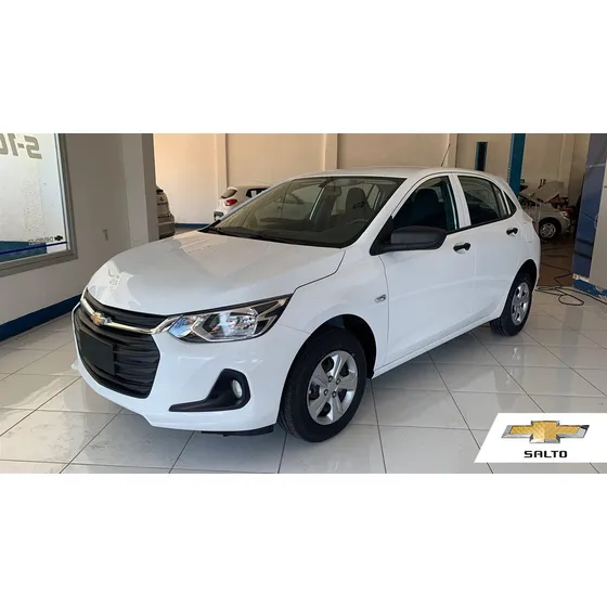 Chevrolet Onix Ls