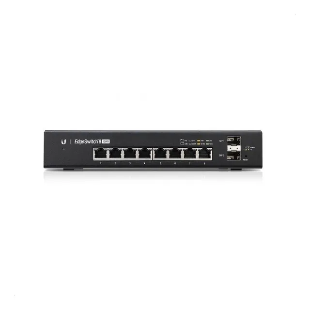 Switch Ubiquiti ES-8-150W EdgeSwitch serie US-8-150w