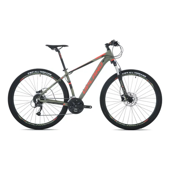 Bicicleta Mtb 29 Upland Vanguard 500 Talla 17.5 Color Verde
