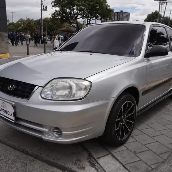 Hyundai Accent 2005 1.5 L