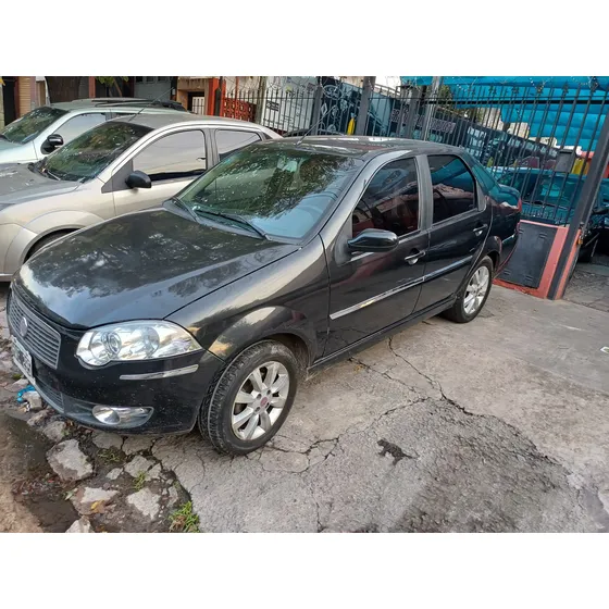 Fiat Siena 1.4 2008 Fire Elx
