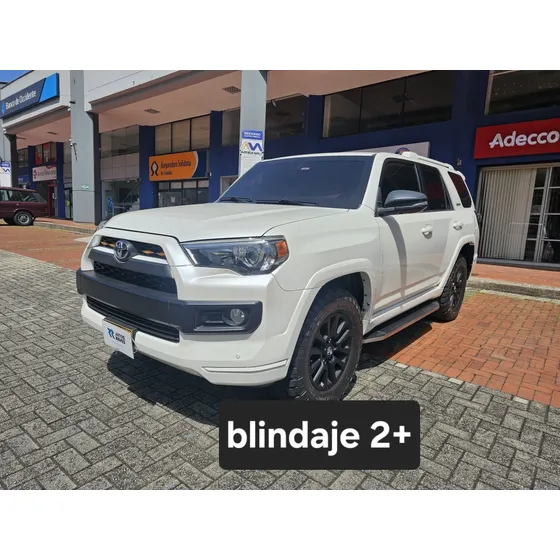 Toyota 4runner 4.0 Limited Fl