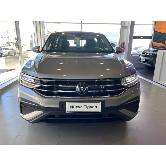 Volkswagen Tiguan Allspace 2.0 Tsi Life 4motion Dsg