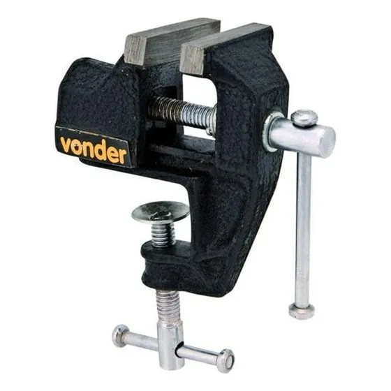 Torno De Bancada Mini 2.1/2  [ 3694221200 ] - Vonder