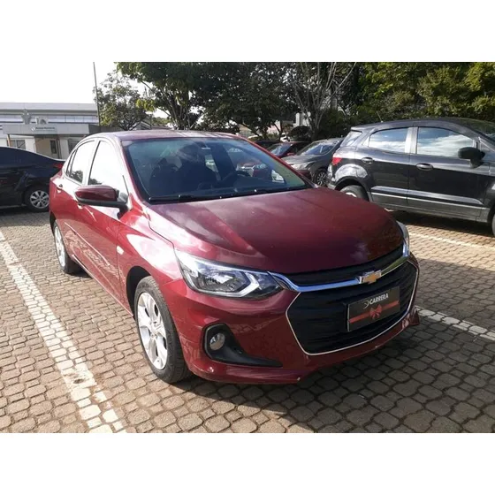 Chevrolet Onix 1.0 Turbo Flex Plus Ltz Automático