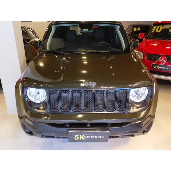 Jeep Renegade 1.8 Flex Aut. 5p