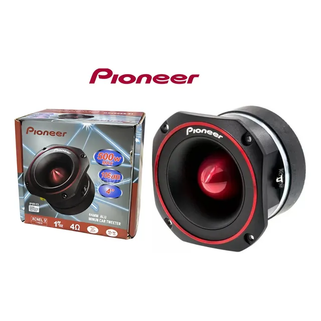 Tweeter Balas Pioneer 4 Pulgadas 500w 4ohm Alta Calidad