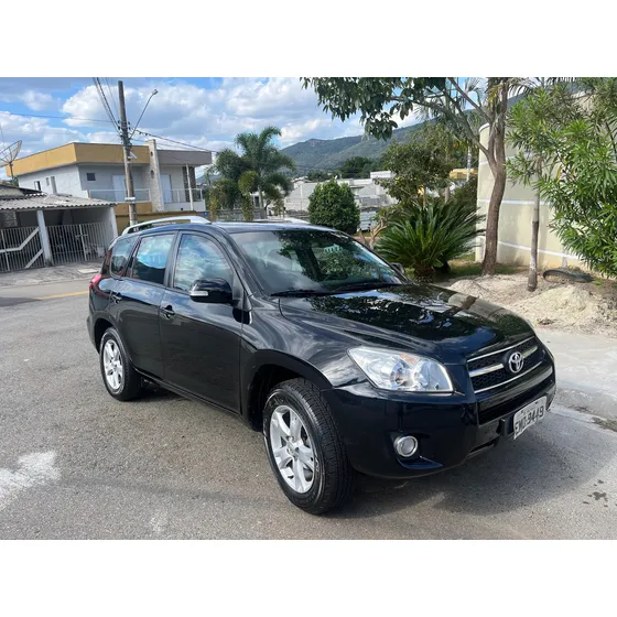 Toyota Rav4 2.4 4x2 Aut. 5p