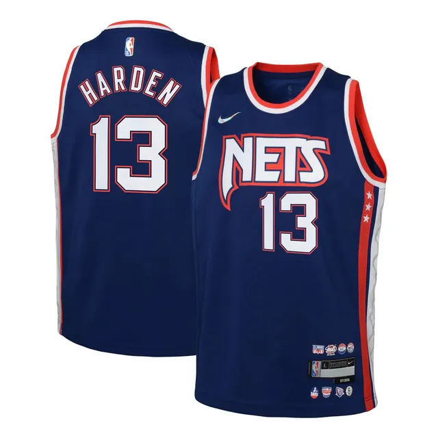 Jersey Nba Original Nets James Harden