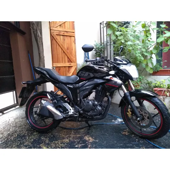 Suzuki Gixxer 150 Unico Dueño