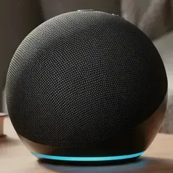 Amazon Echo Dot 5ª Geração Com Alexa E Som Inteligente