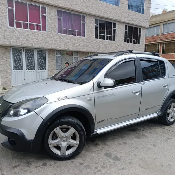 Renault Stepway 2014 1.6l