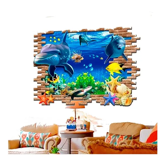 Vinilos Decorativos Adhesivos Sticker Pegatina Mural Sp 001