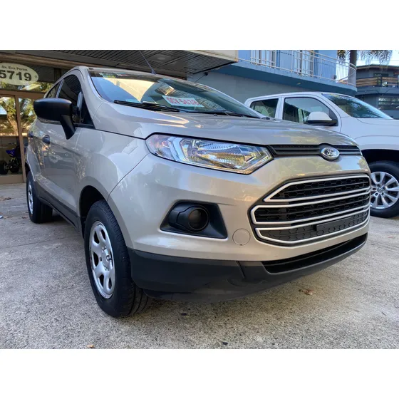 Ford Ecosport 1.6 S 110cv 4x2