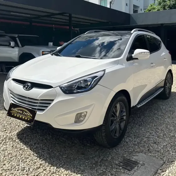 Hyundai Tucson Ix-35 2015 2.4l