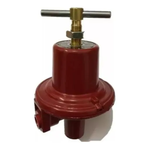 Regulador Gas Rego 597fb Alta Presion