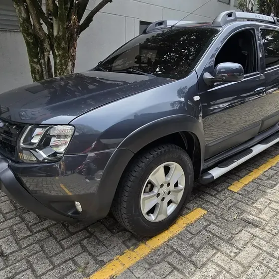 Renault Duster 2017 2.0 Dynamique 4x2 At 2017