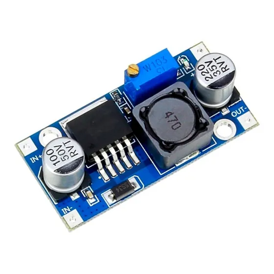 Fuente Step-down Dc-dc 1,23-35v 3a Arduino / Step Down