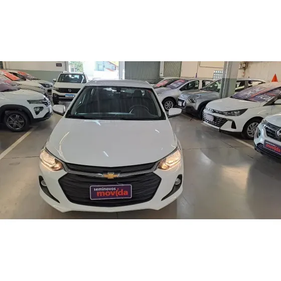 Chevrolet Onix 1.0