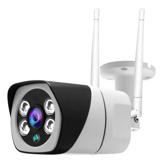 Cámara De Seguridad De Audio Ip Wifi De 5 Mp Para Exteriores Cámara De Seguridad De Audio Ip Wifi De 5 Mp Para Exteriores