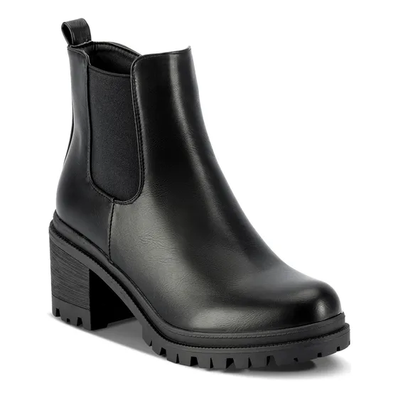 Botas Dama Zapatos Weide Para Mujer Cómodo Simple Único