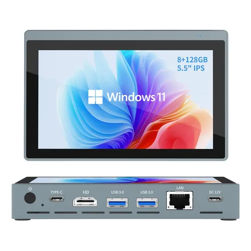 Mini Pc Acemagic S1 Intel N95 16gb Ram 512gb Ssd Windows 11 Pro