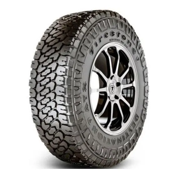 Cubierta Firestone Destination Atx 215/80 R16 Colocada Índice De Velocidad S