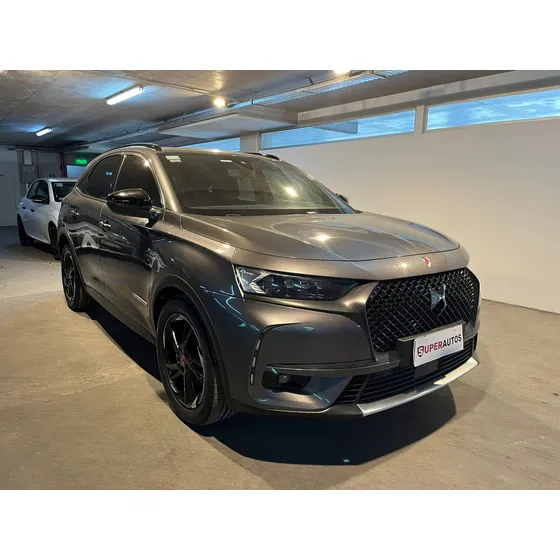 D.s. Ds7 Crossback 1.6 Puretech At Performance Line