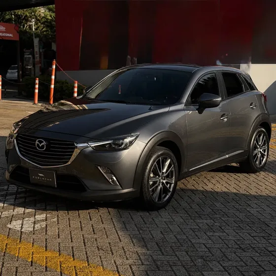 Mazda Cx-3 2017 2.0 Grand Touring At