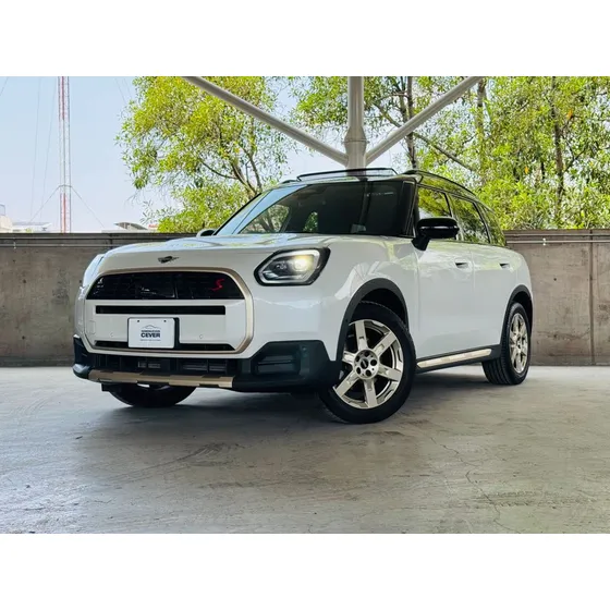 Mini Countryman 5p U25 S All4 L4/2.0/t Aut