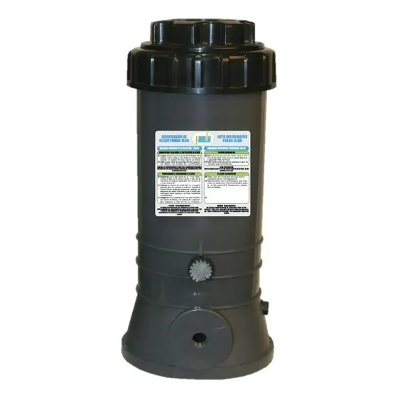 Clorador Automatico En Linea 4 Kg Piscinas Albercas Panda
