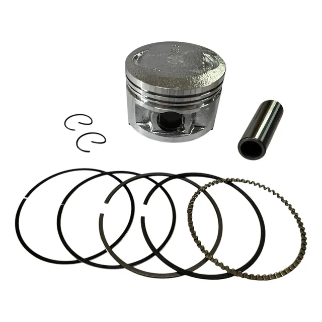 Kit Piston Yamaha Ybr 125 Xtz 125 54 Mm - Xp Moto