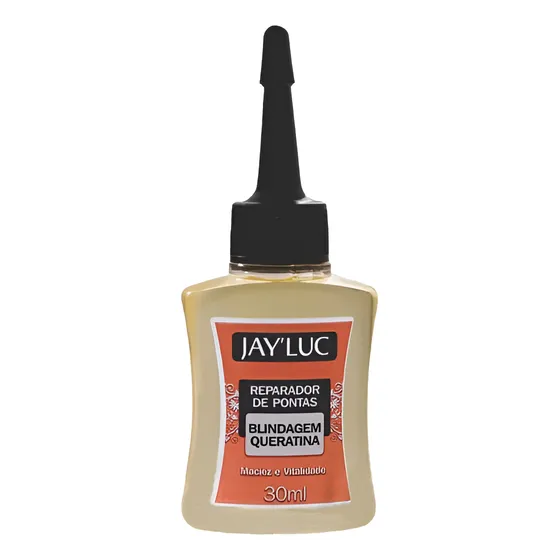 Aceite Reparador De Puntas Queratina