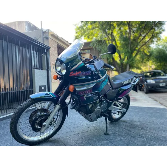 Yamaha Super Tenere 750