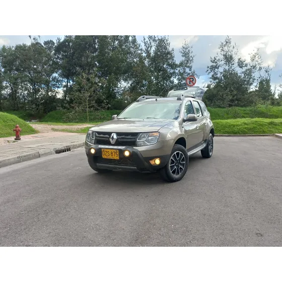 Renault Duster 1.6 Dakar Dynamique