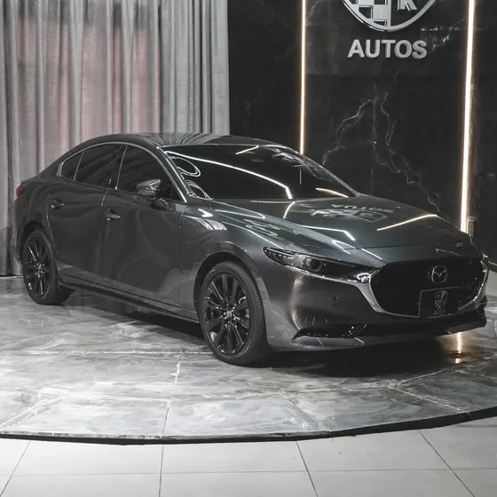Mazda 3 2026 2.0 Grand Touring