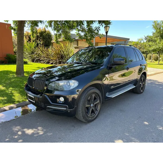 Bmw X5 3.0 Si Executive